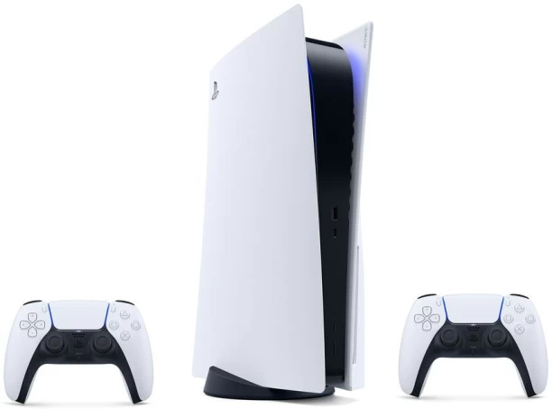 PlayStation PS5 + 1 controller 1 TB