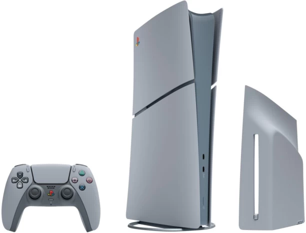 Sony PS5 Digital Console Limited Edition 30th Anniversary 1 TB