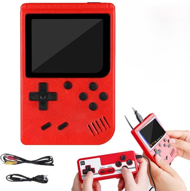 lilhe RETRO Portable Mini Handheld Video Game NA GB
