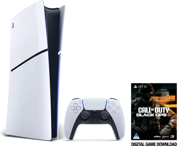 SONY PLAYSTATION 5 SLIM DIGITAL 1 TB