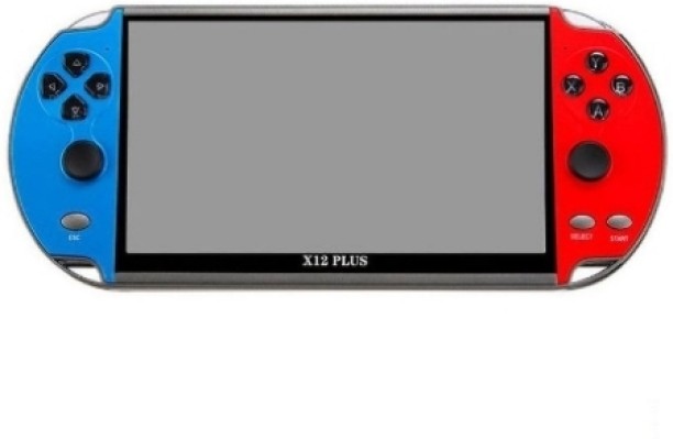 Phronex 7inch Handheld Retro X12 Plus Game Console 16 GB With Games Included