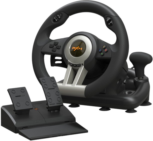 PXN V3 PRO Gaming Steering Wheel