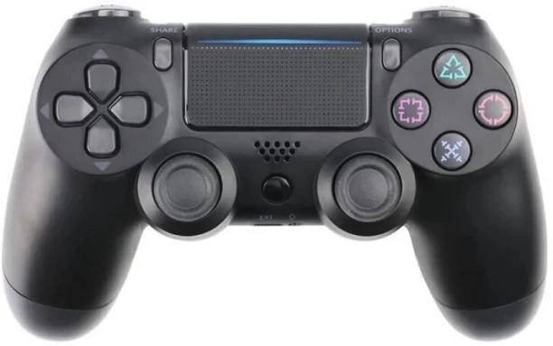 Generic Double Shock 4 wireless Controller NA GB
