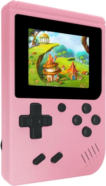 Loznron Retro Handheld Games Console 0.25 GB