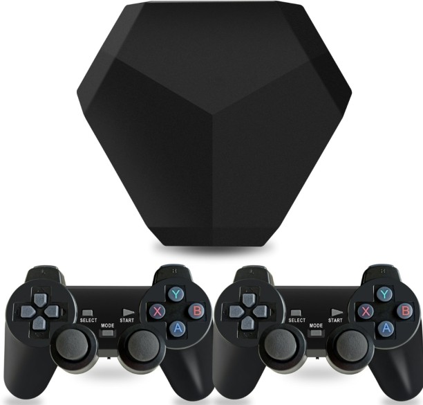 Aerbes AB-DS07 Wireless Remote Control Game Console 15000+Games 2.4ghz 128 GB