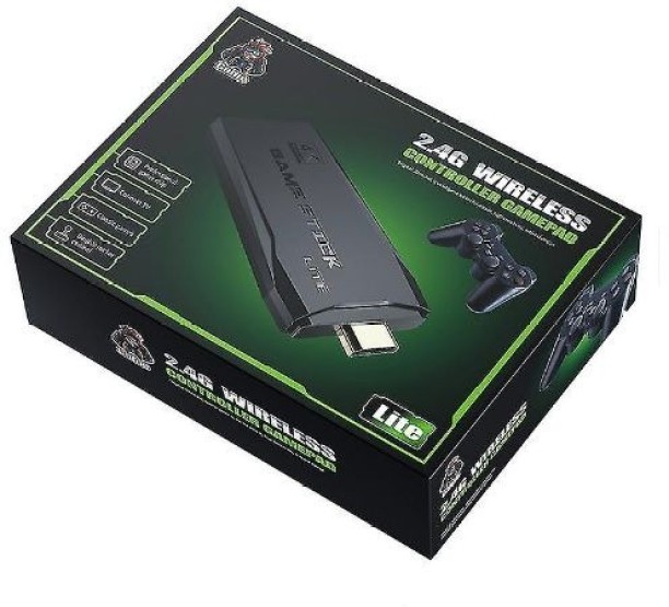 joburgdeals Retro Game Stick 2.4G Wireless Controller Gamepad 2 GB