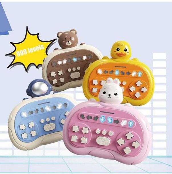 TGT- Rhythm Master Dance Game Console 4 GB