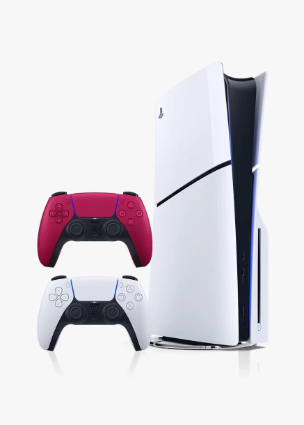 SONY PS5 + 2 CONTROLLERS 1000 GB