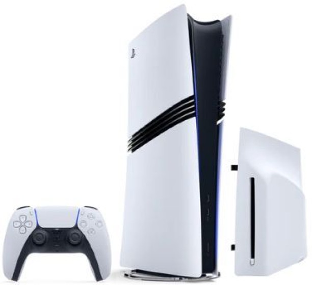 sony PlayStation 5 Pro Digital Console + Disc Drive 2 TB