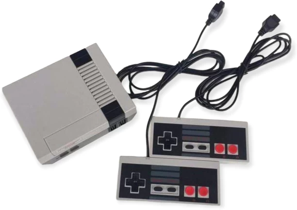 Aerbes AB-R001 Game Console With Built In 620 Classic Games With Games Included