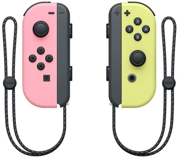 marevic Wireless Controller Replacement for Switch controllers，Switch Controllers Support Dual Vibration/Wake-up/Motion(BR1) With Games Included