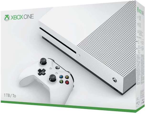 Xbox ONE S PRE OWNED WITH CONTROLLER 1 TB