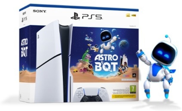 SONY PS5 DISK EDITION 1 TB