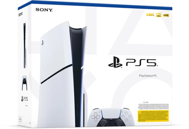 Sony PS5 SLIM 1TB PRE OWNED 1 TB