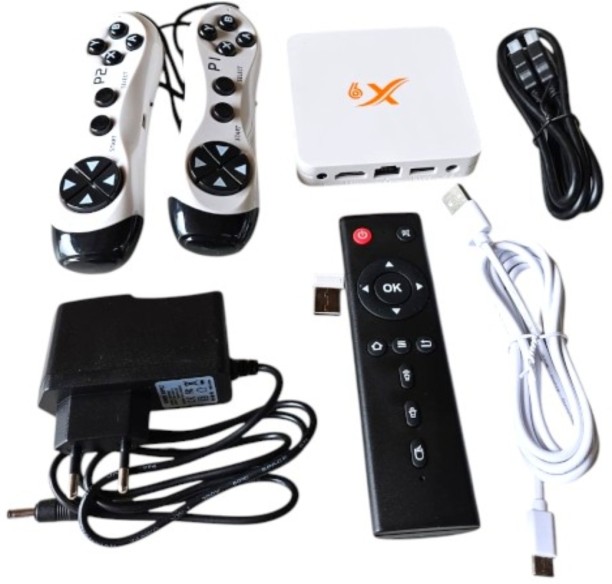 Aerbes AB-DS10 Intelligent Game Box With Remote Controls 16 GB