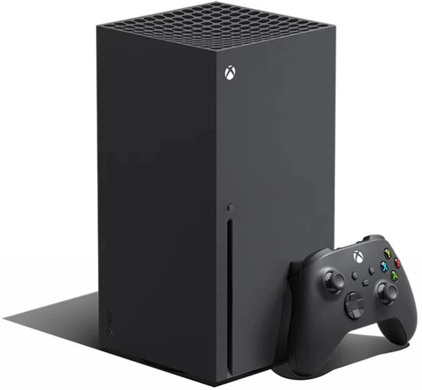 Xbox Series X - 1 TB 125 GB