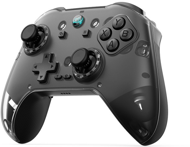 Finevr Z04 Wireless Bluetooth Controller Charging Base Magnetic Steam Game Controller Hall Rocker Android/iOS/PC 5 GB