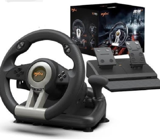 PXN V3 PRO STEERING WHEEL