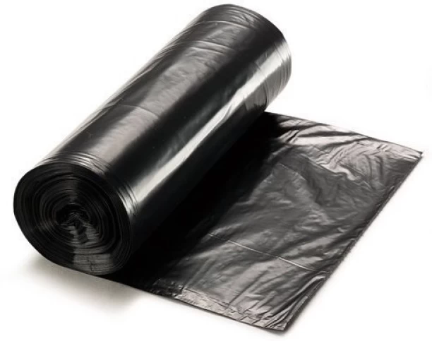 EASY BAG REFUSE BAG X2 ROLLS Large 80 L Garbage Bag  Pack of 20