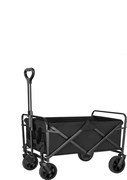 Brand of Africa Folding Multifunctional Camping Outdoor and Garden Portable Trolley Yard