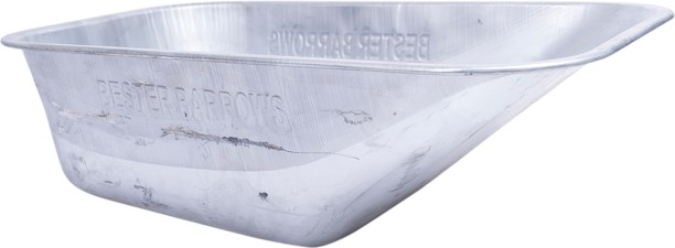 Bester Barrows Gardener Wheelbarrow 85L Pan Only Wheel Barrow