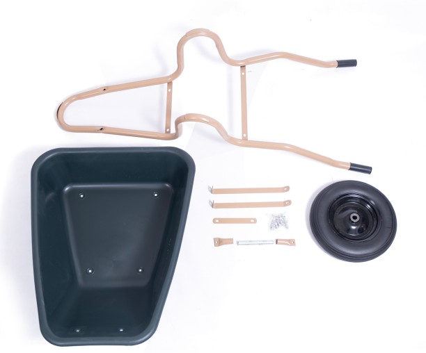 Bester Wheelbarrow Krieba Plastic Sand Buster Ckd Wheel Barrow