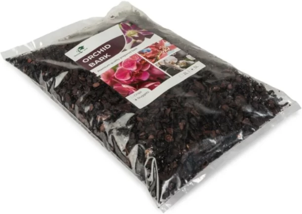 Orchid Bark Nuggets ORCHID-5DM Garden Mulch