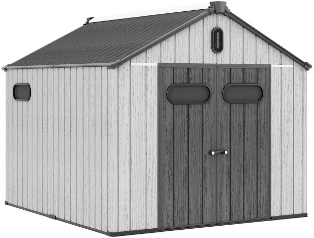 Savvy Sheds Composite Garden Shed