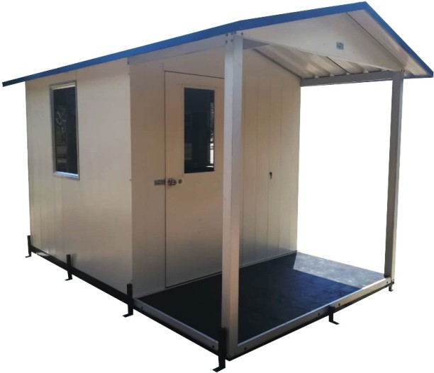 Tilley Sheds Metal Garden Shed