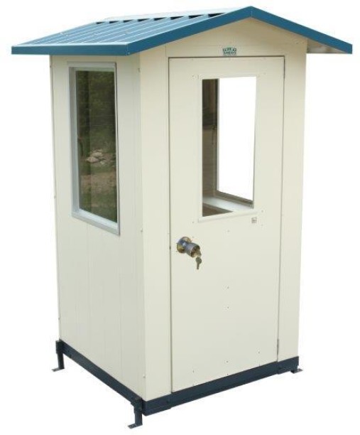 Tilley Sheds Metal Garden Shed