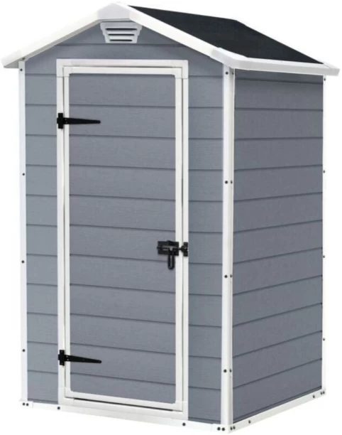 Keter Plastic Garden Shed