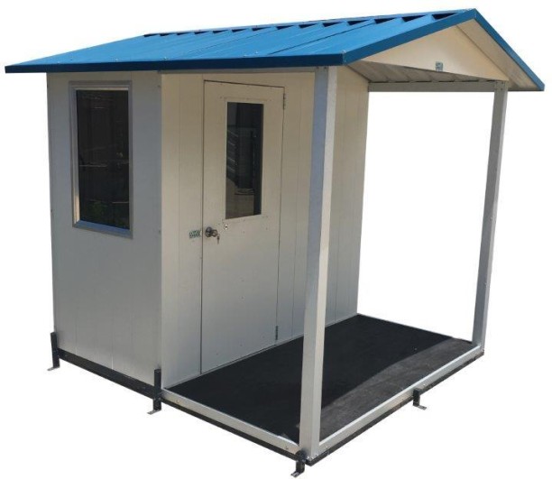 Tilley Sheds Metal Garden Shed