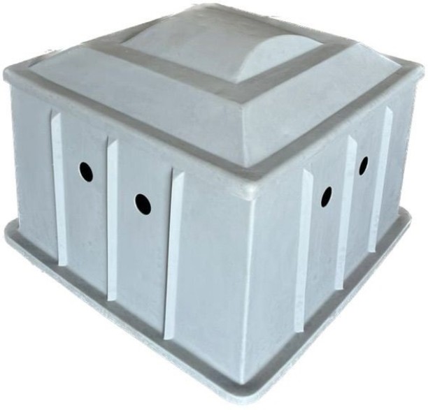 Aqua Max Plastic Garden Shed