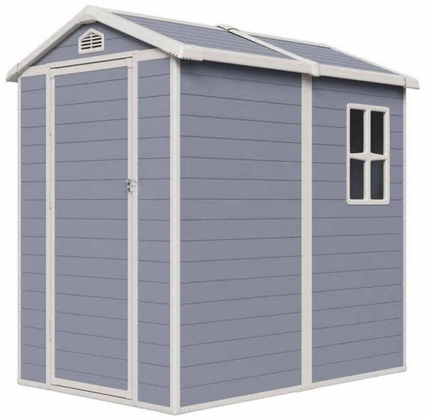 Savvy Sheds Composite Garden Shed