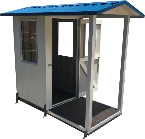 Tilley Sheds Metal Garden Shed