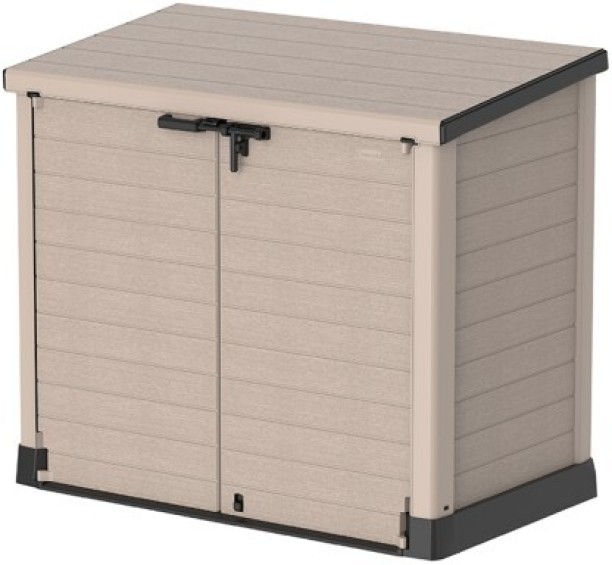 Cosmoplast Plastic Garden Shed