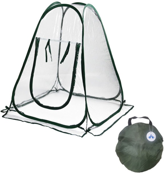 ALANES Plastic Garden Shed