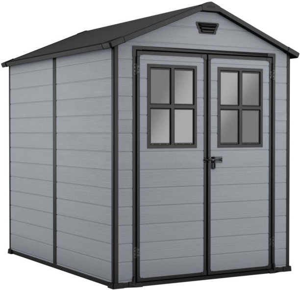 Keter Plastic Garden Shed