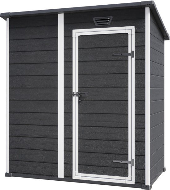 Keter Plastic Garden Shed