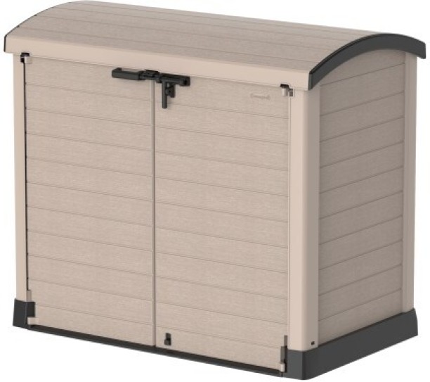 Cosmoplast Plastic Garden Shed