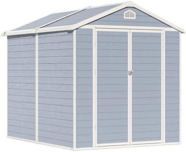 Savvy Sheds Composite Garden Shed