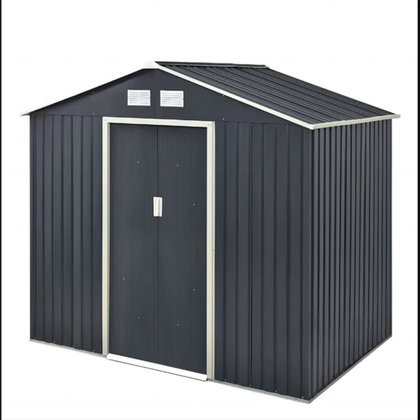 Shed Co Metal Garden Shed