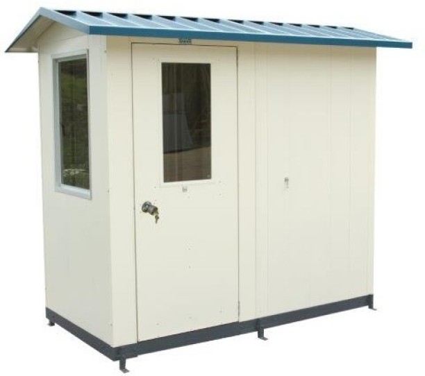 Tilley Sheds Metal Garden Shed
