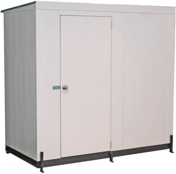 Tilley Sheds Metal Garden Shed