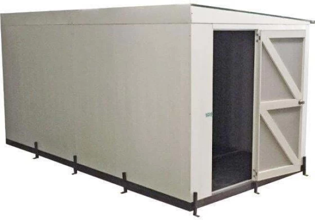 TILLEY SHEDS Metal Garden Shed