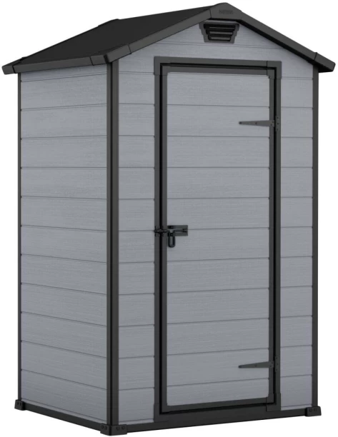 Keter Plastic Garden Shed