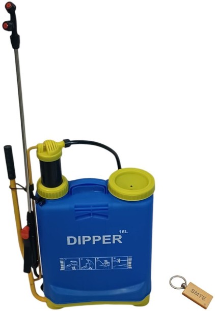 SMTE Knapsack Sprayer: Efficient And Versatile 16 L Backpack Sprayer