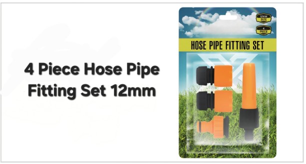 RP 12mm heavy Duty hose pipe fittings 2 L Hose-end Sprayer