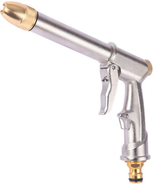 ALANES Adjustable Garden Washer Nozzle Sprayer Sprinkler for Gardening 0.1 ml Hand Held Sprayer