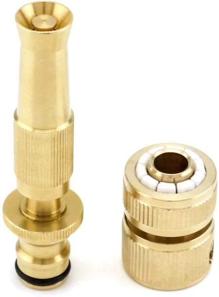 Ultimate Shine CPT Brass Garden Hose 5000 L Hose-end Sprayer